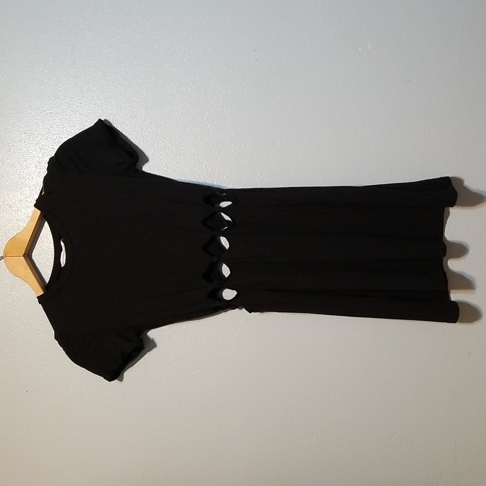 American Eagle Outfitters Size Small Short~Black